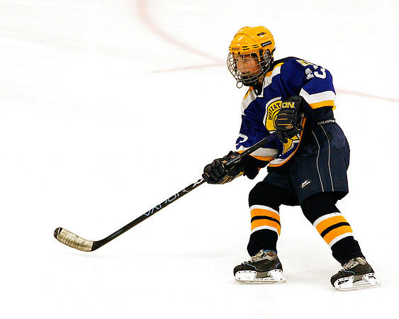 Riley Hockey Turn