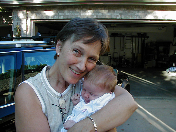 20010812 McK with Grm Schin