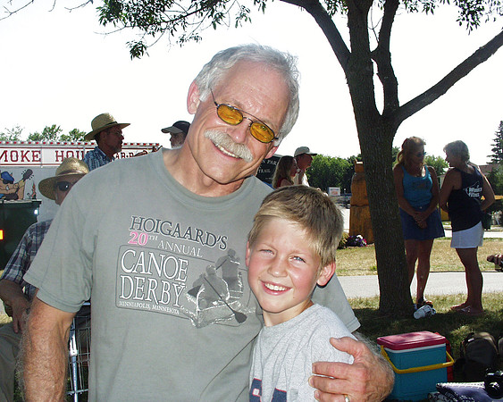 20020704 Riley and Dick