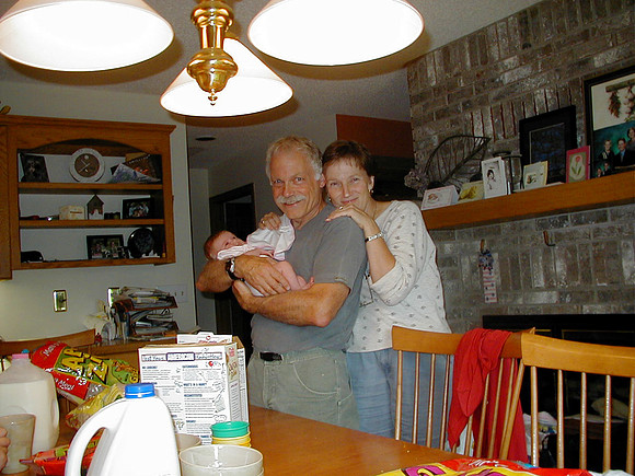 20010728 McK with Gr and Gr Schin