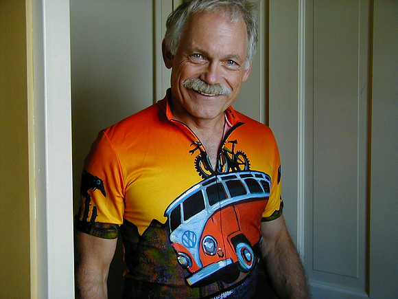 20020919 Dick bike jersey good