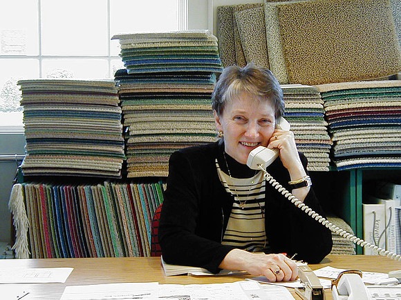20020225 Belita in office