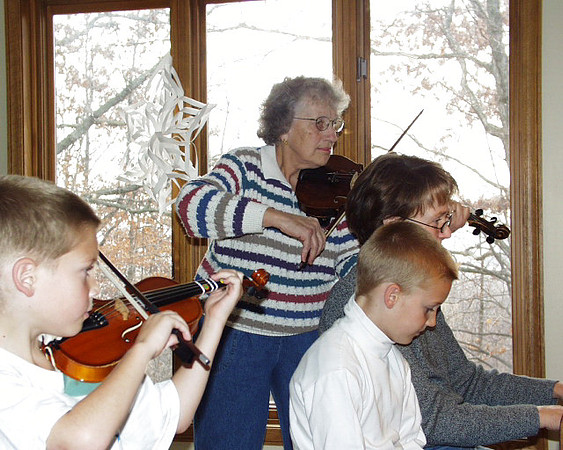 19991204 violins