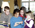 20000205 Sydney reading to