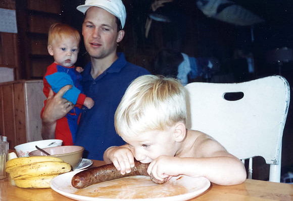 xsausage zack