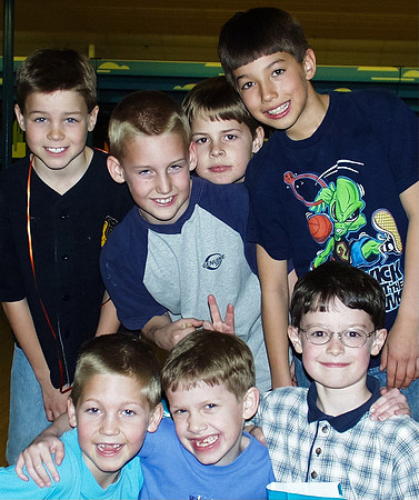 20000408 Z Bday group