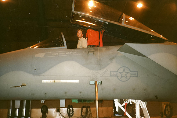 xfighter jet erik