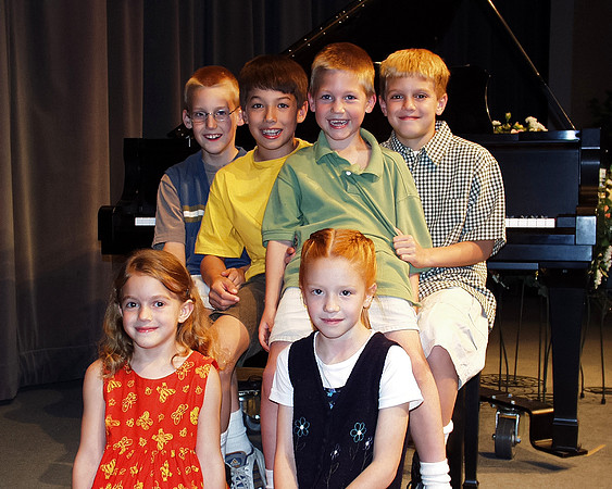 20000521 Recital Kids