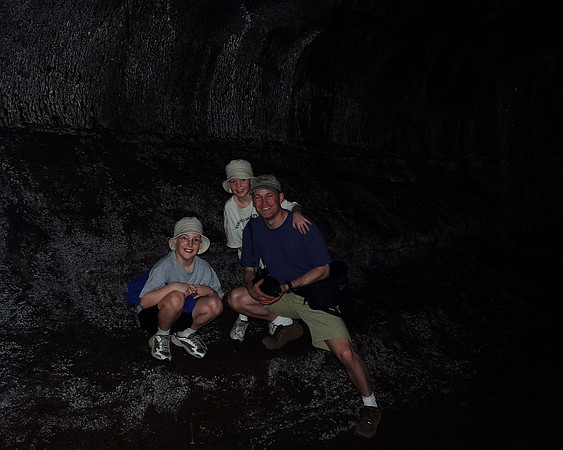 20010301 Lava Tube