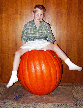 20001022 pumpkin Riley