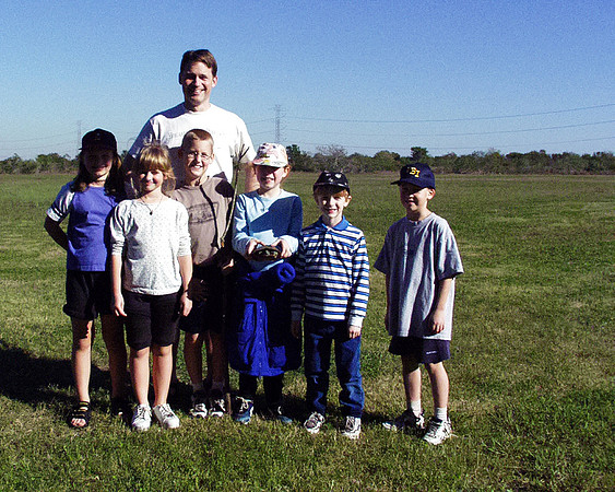 20001124 Erik and Kids