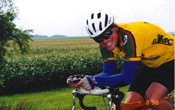 Erik Bike