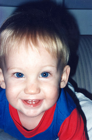 close Young Zack
