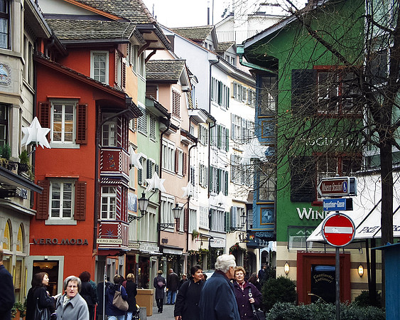 19991209 Switz Zurich street2