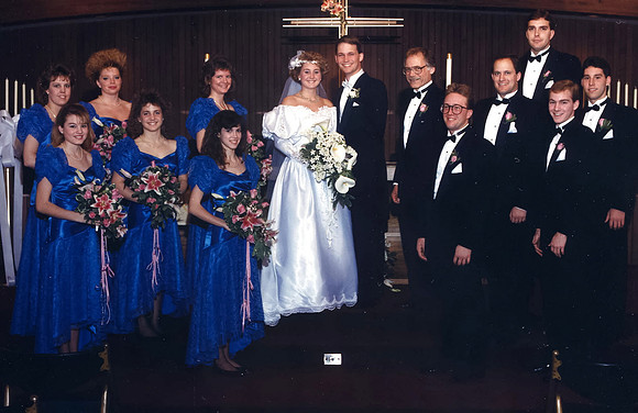 xwedding party