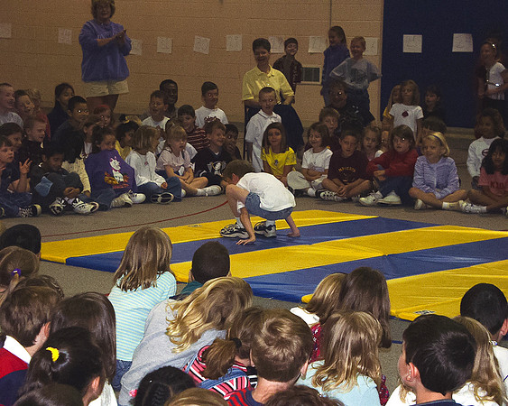 20000519 Tony Talent Show