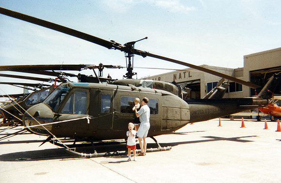 helicopter