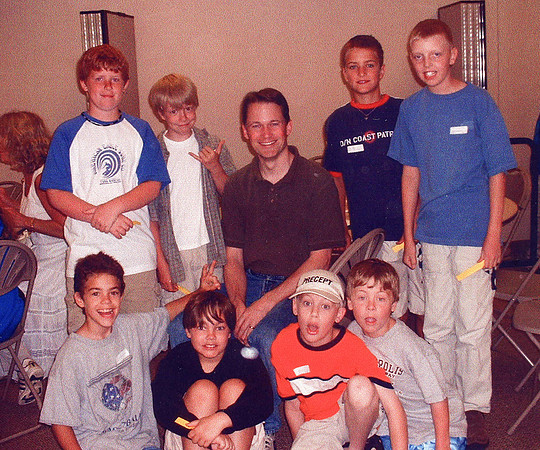 2003 Small group