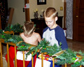 19991224 xmas R Z stockings