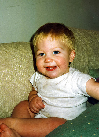 close Young Riley