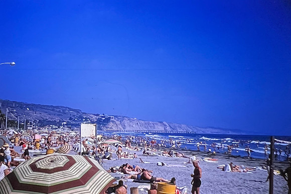 19640800 La Jolla Beach, CA