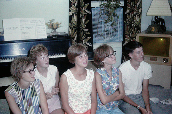 19630900 who, Lani, Eloyes, Cheryl and Roger