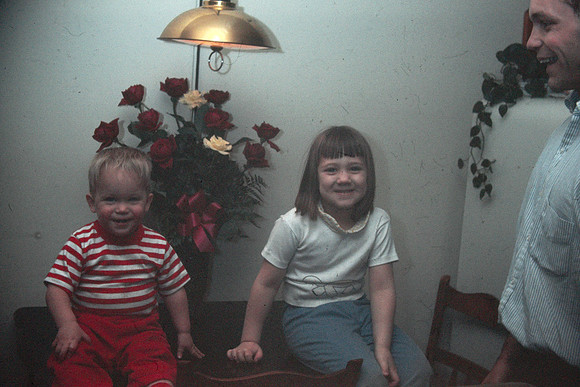 19670400 Erik and Kecia