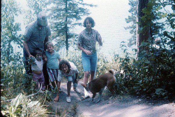 19640800 Don, Kecia, Alaina, Jenelle, Eloyess, Mombo