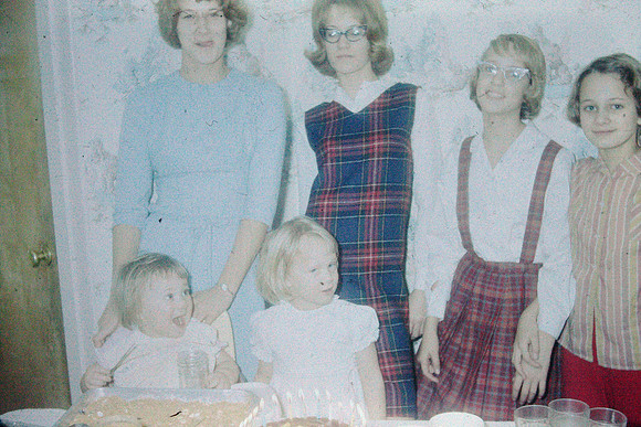 19631211 Eloyes's 16th birthday