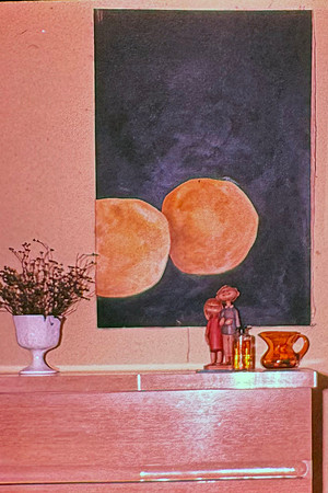19660200 Belita grapefruit painting Grand Forks