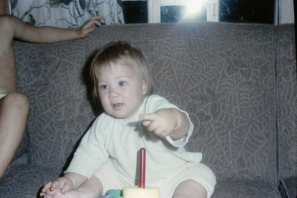 19630700 Kecia 7 mos at cottage