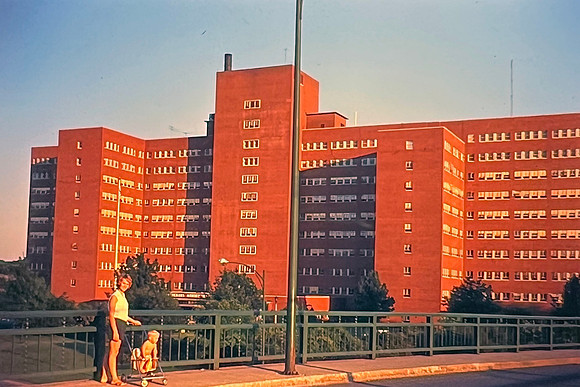19660900 VA Hospital in Iowa City