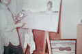 19600000 Belita HS Senior painting