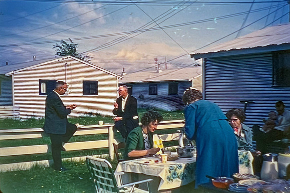 19660605 Dicks UND Graduation gathering