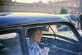19640600 Belita in Dick's Car