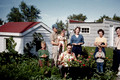 19500600 ish Belita, Ernie, Eloyes, Harley, Bettyan, Cleo, Roger and Harley