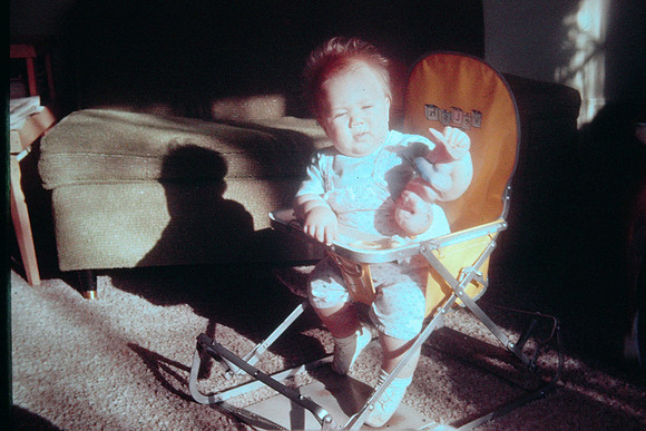 19630700 Kecia 7 mos in chair