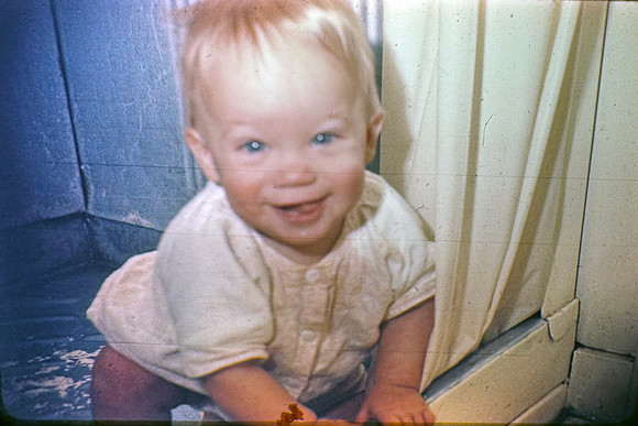 19660800 ish Erik pulling up in shower
