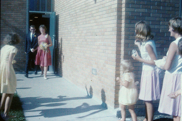19640718 Belita Dick sendoff
