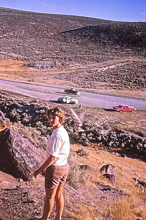 19640800 Belita near Balancing Rock, ID Honeymoon