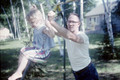 19630700 Don pushing Alaina in swing
