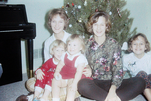 19631225 5 Sisters
