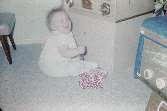 19630700 Kecia playing