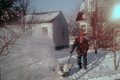 19630400 Don snowblowing snow