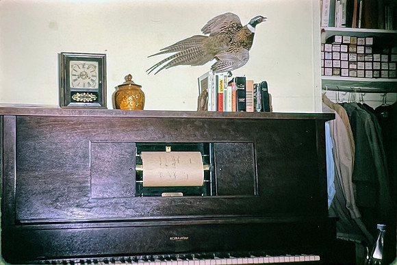19660500 Player piano